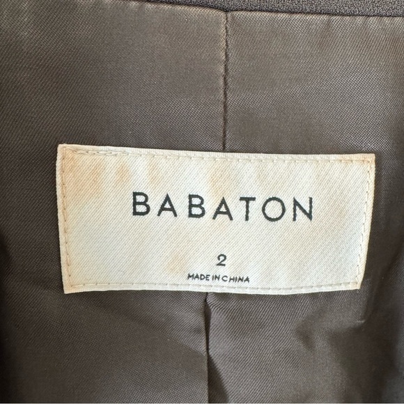 Babaton Aritzia tuxedo Yates blazer - Picture 9 of 11